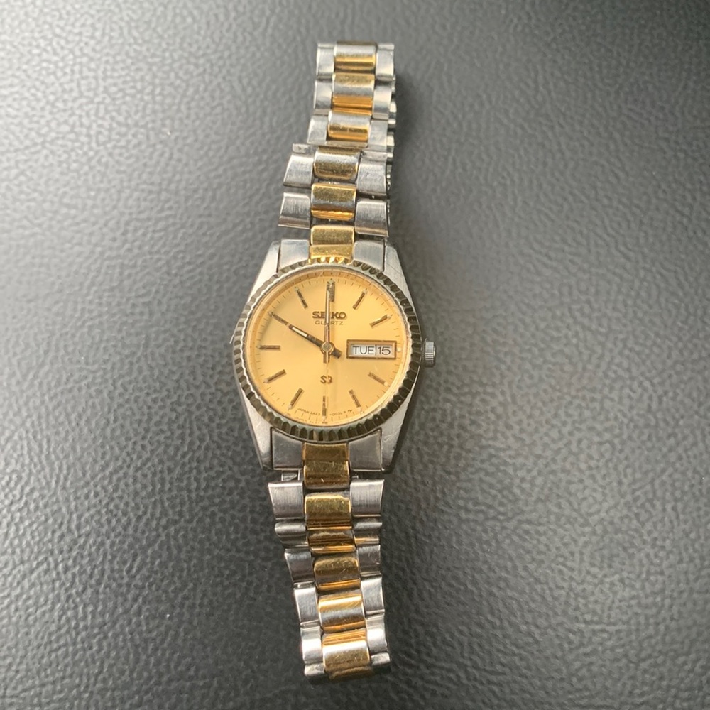Seiko Women’s watch